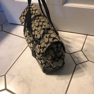 Coach Bags - Coach black purse excellent condition Coach Bags - Coach black purse excellent condition